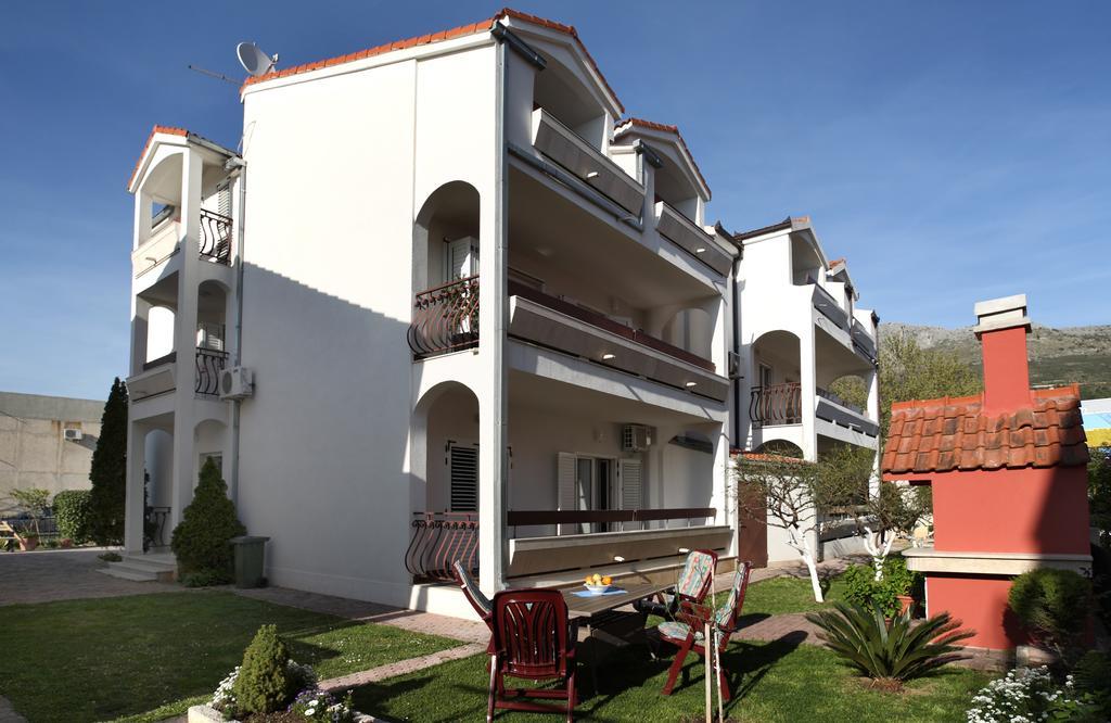 Apartments In Beautiful Split Podstrana Værelse billede